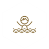 Swimming Pool Icon