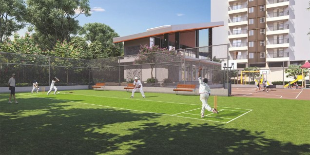 2 BHK Flats in Moshi