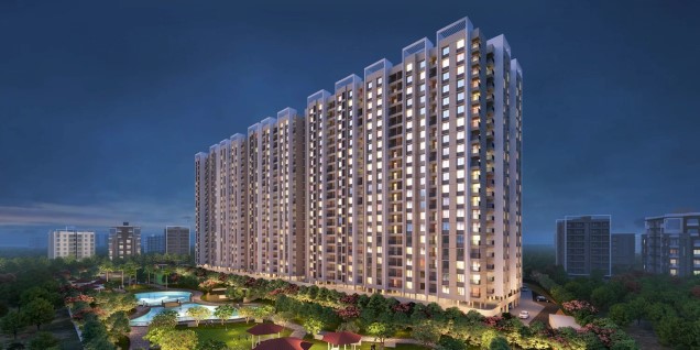 3 BHK in Moshi