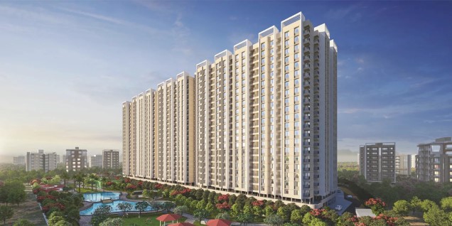 2 BHK Flats in Moshi