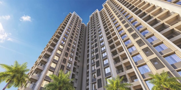 3 BHK in Moshi